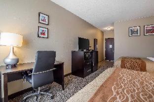 Comfort Inn & Suites Vernal - National Monument Area Ruang foto