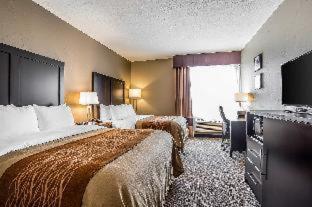 Comfort Inn & Suites Vernal - National Monument Area Ruang foto