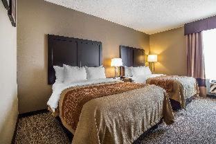 Comfort Inn & Suites Vernal - National Monument Area Ruang foto