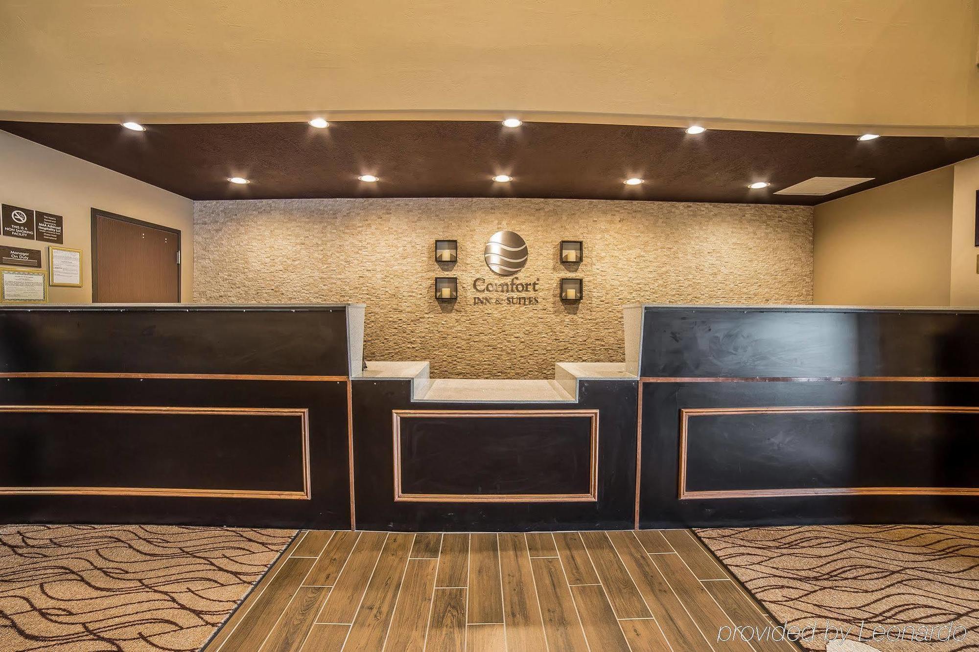 Comfort Inn & Suites Vernal - National Monument Area Bagian luar foto