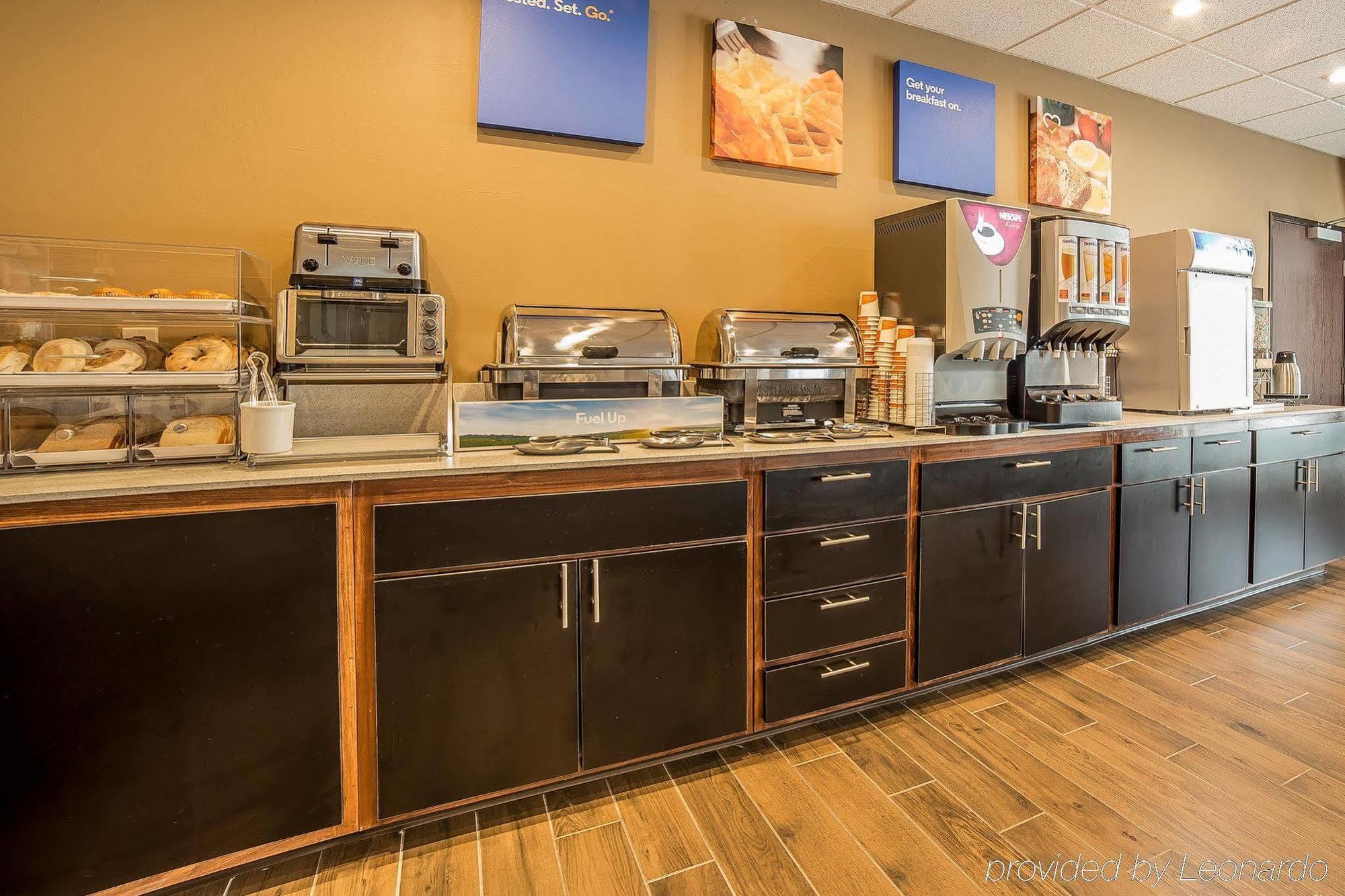 Comfort Inn & Suites Vernal - National Monument Area Bagian luar foto