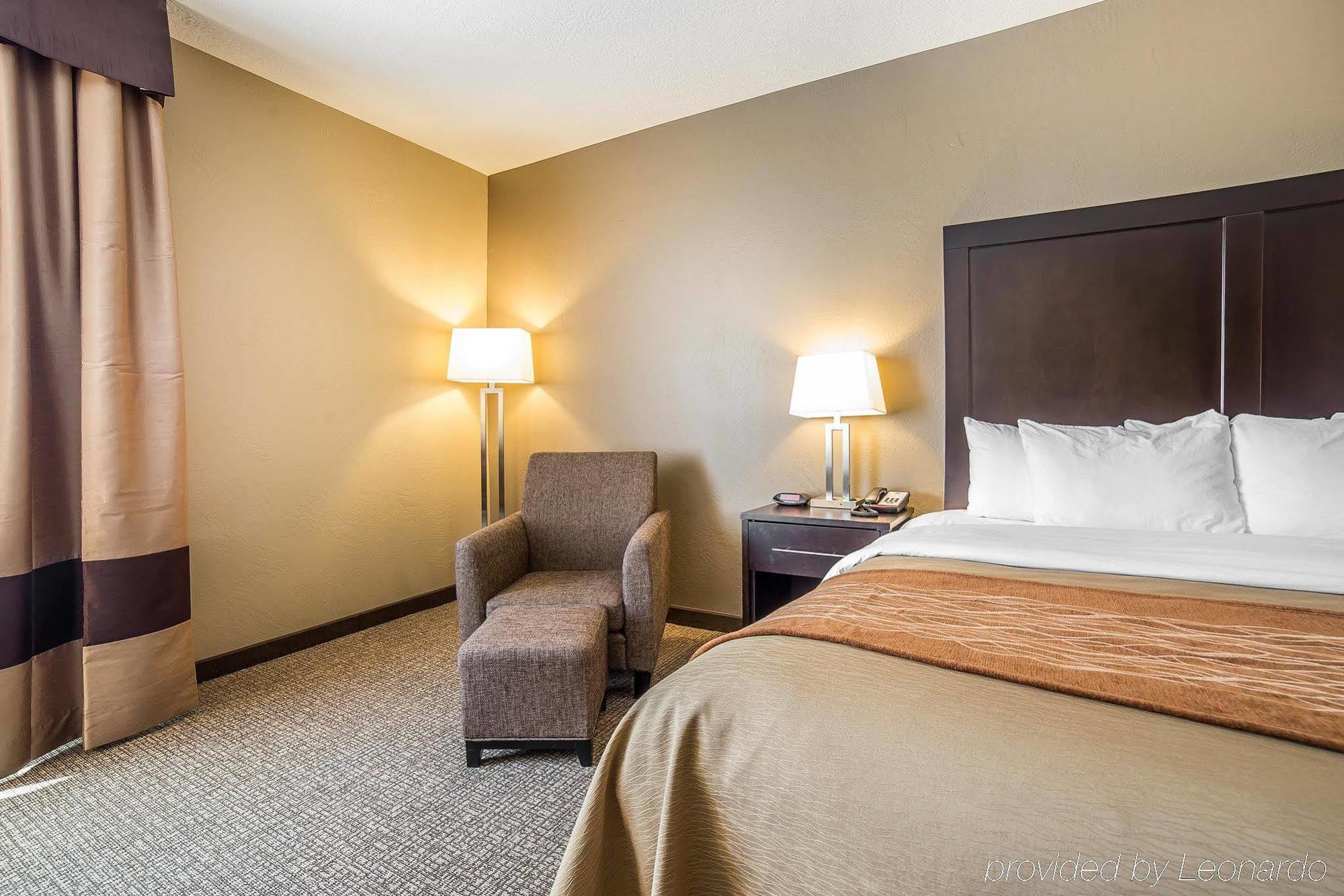 Comfort Inn & Suites Vernal - National Monument Area Bagian luar foto
