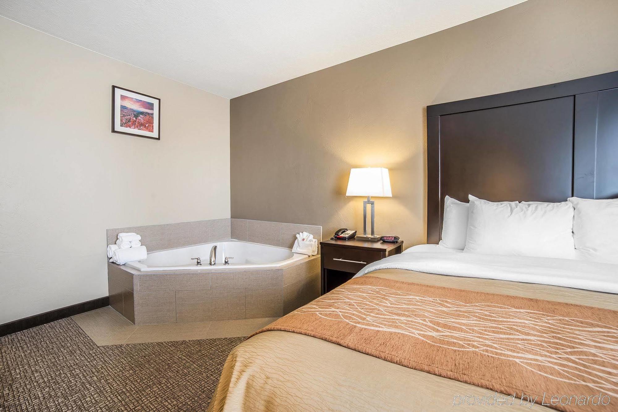 Comfort Inn & Suites Vernal - National Monument Area Bagian luar foto