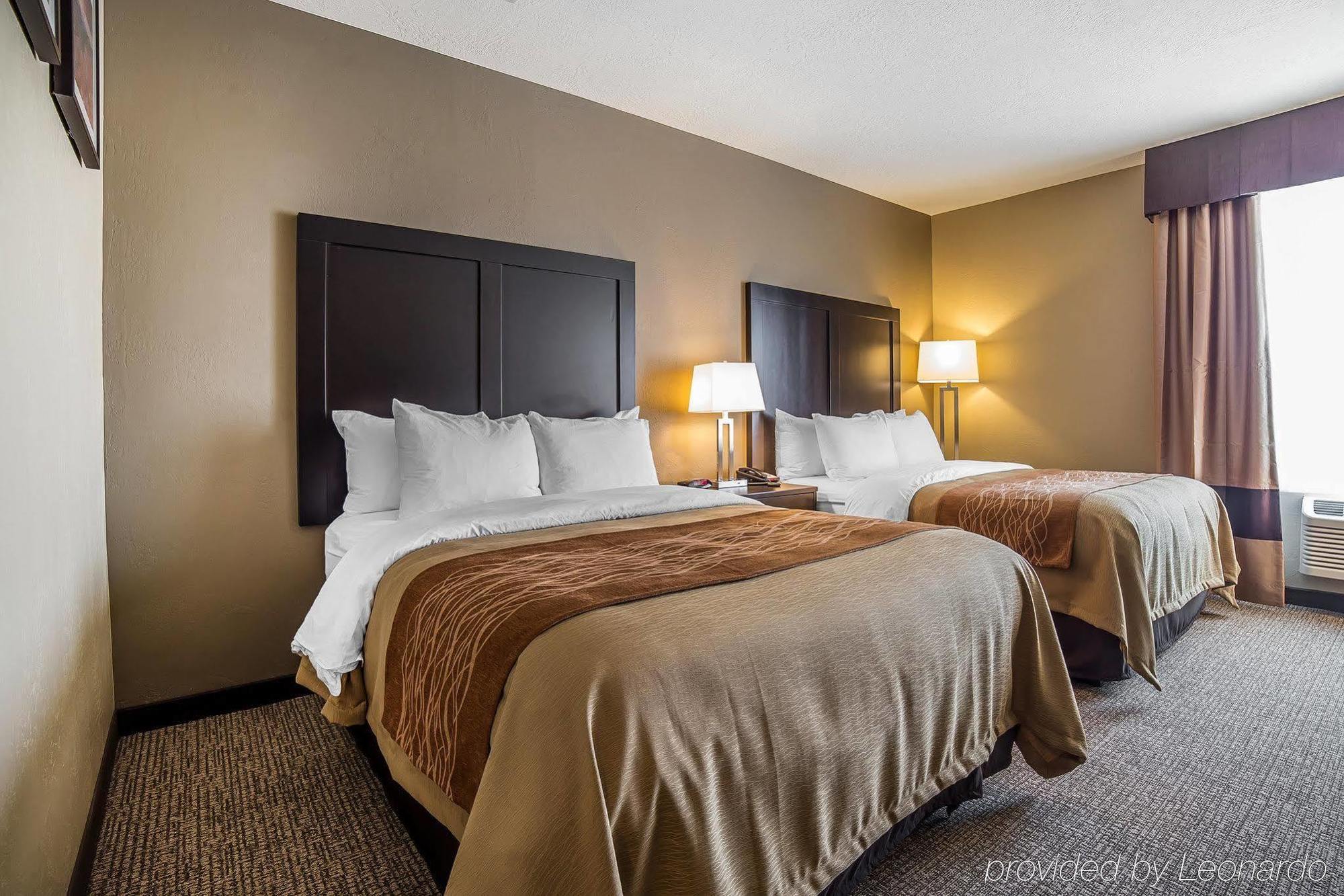 Comfort Inn & Suites Vernal - National Monument Area Bagian luar foto