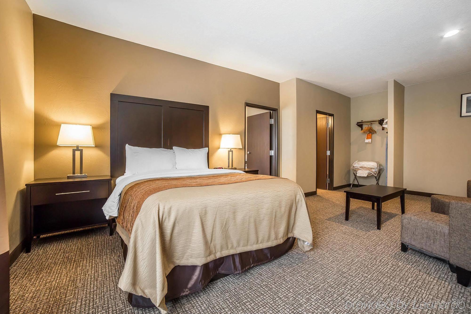 Comfort Inn & Suites Vernal - National Monument Area Bagian luar foto