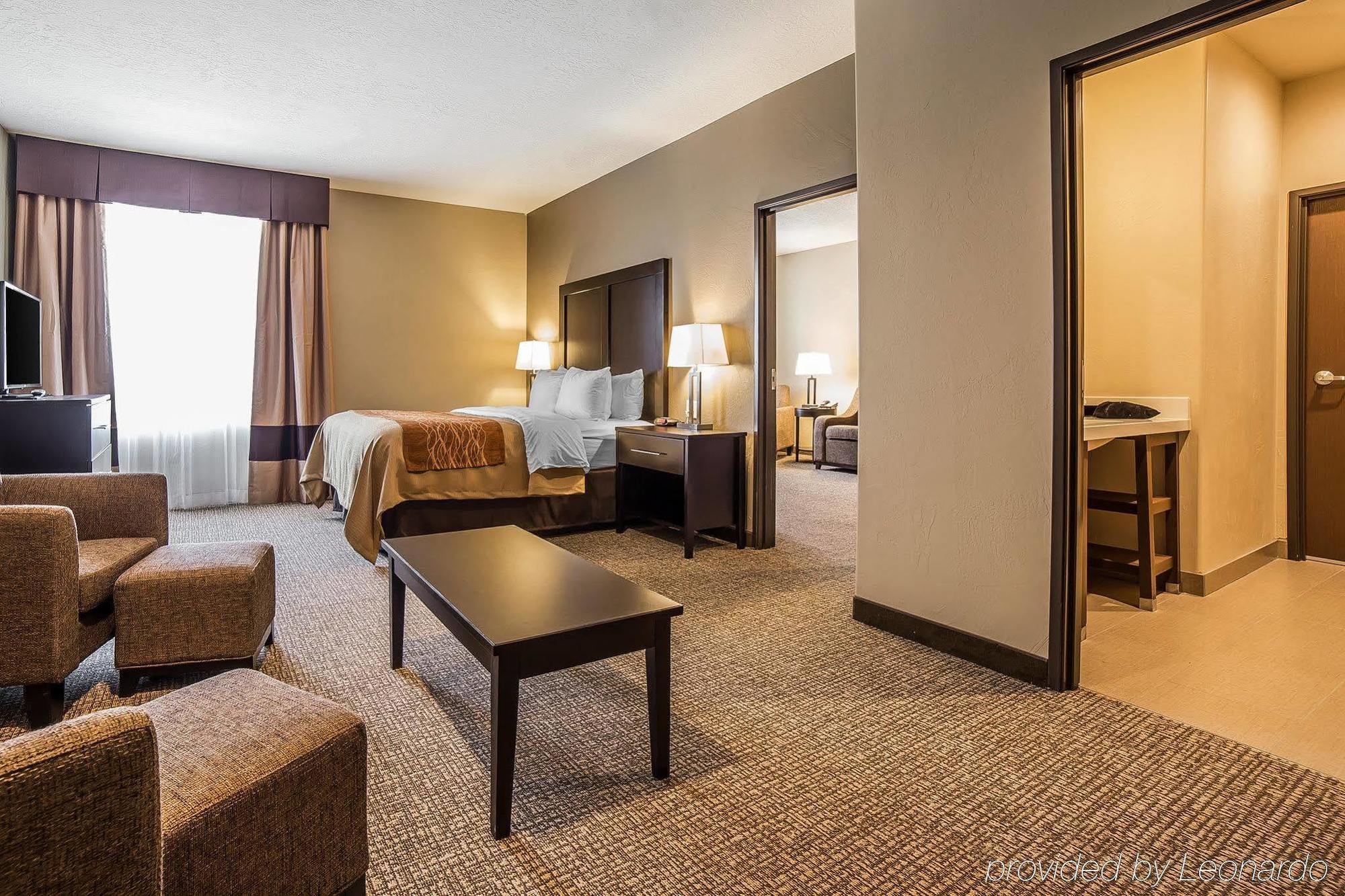 Comfort Inn & Suites Vernal - National Monument Area Bagian luar foto