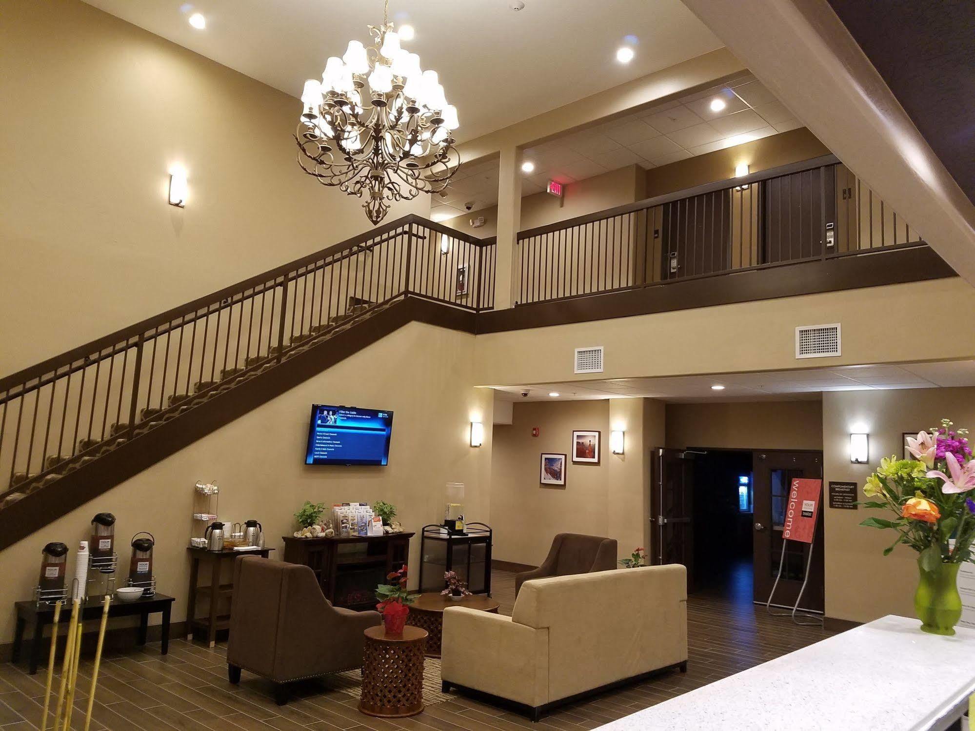 Comfort Inn & Suites Vernal - National Monument Area Bagian luar foto
