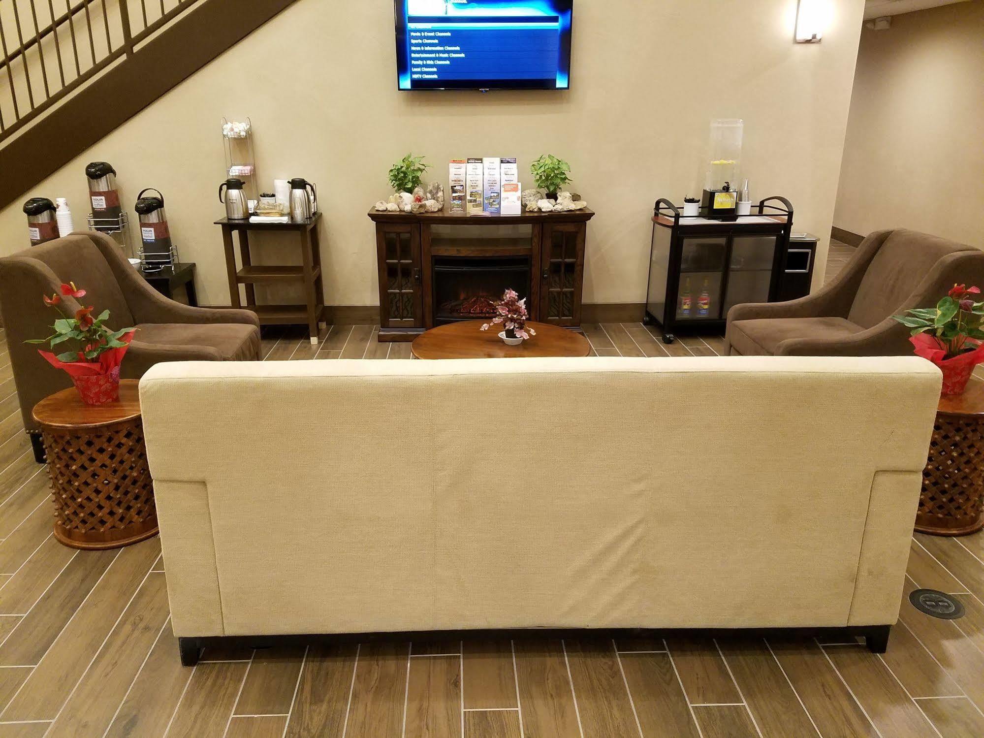 Comfort Inn & Suites Vernal - National Monument Area Bagian luar foto