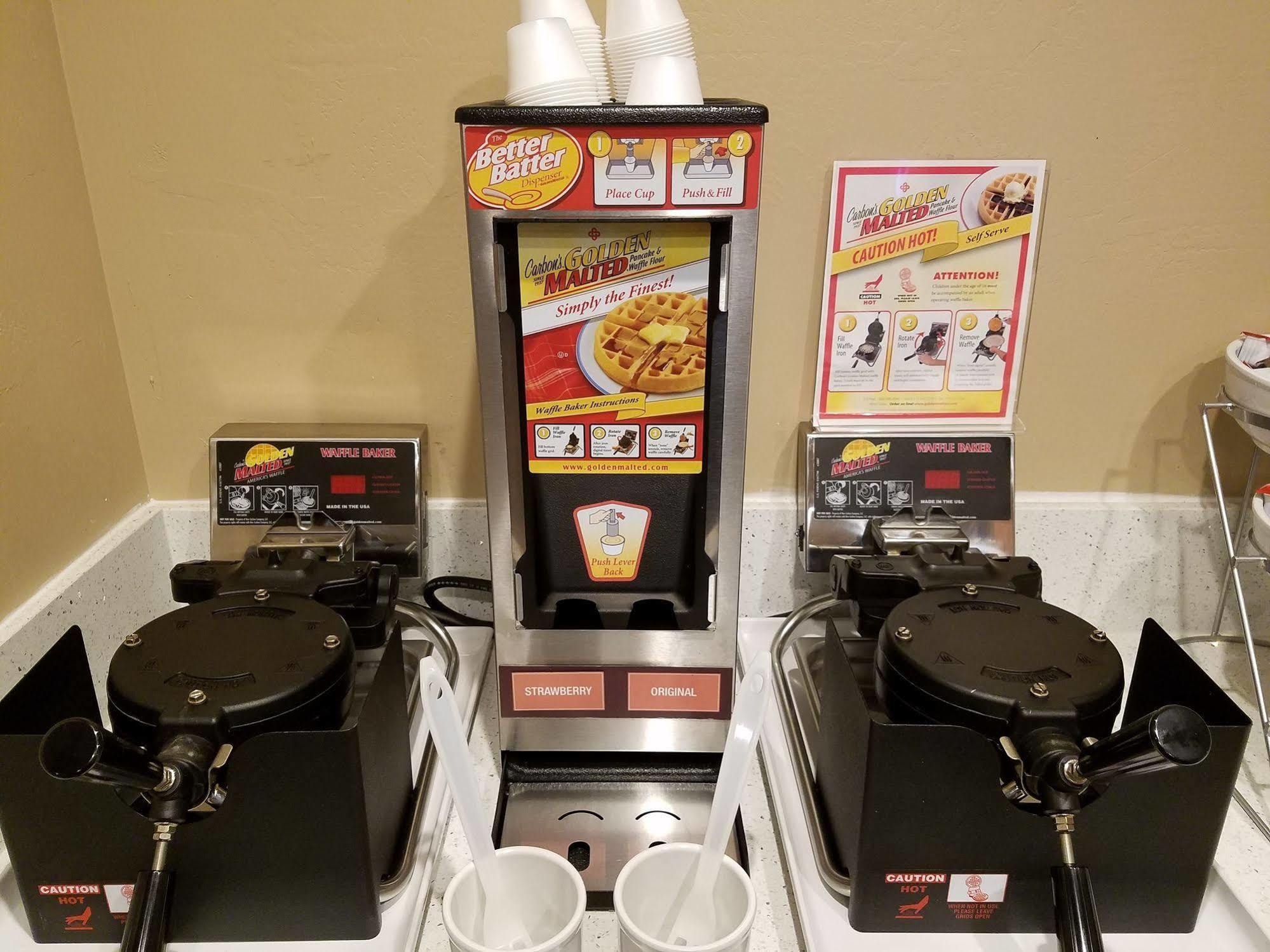 Comfort Inn & Suites Vernal - National Monument Area Bagian luar foto