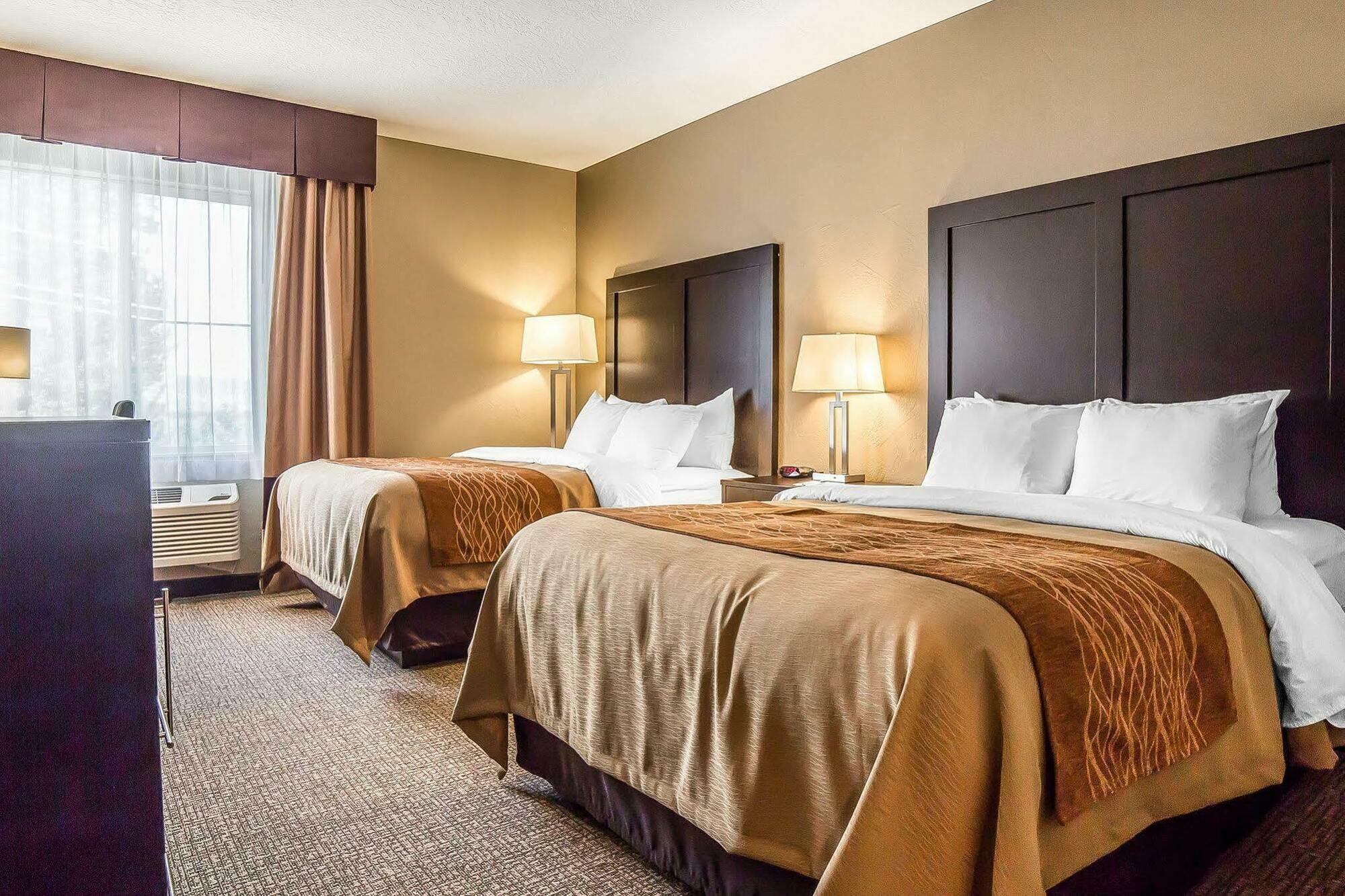 Comfort Inn & Suites Vernal - National Monument Area Bagian luar foto