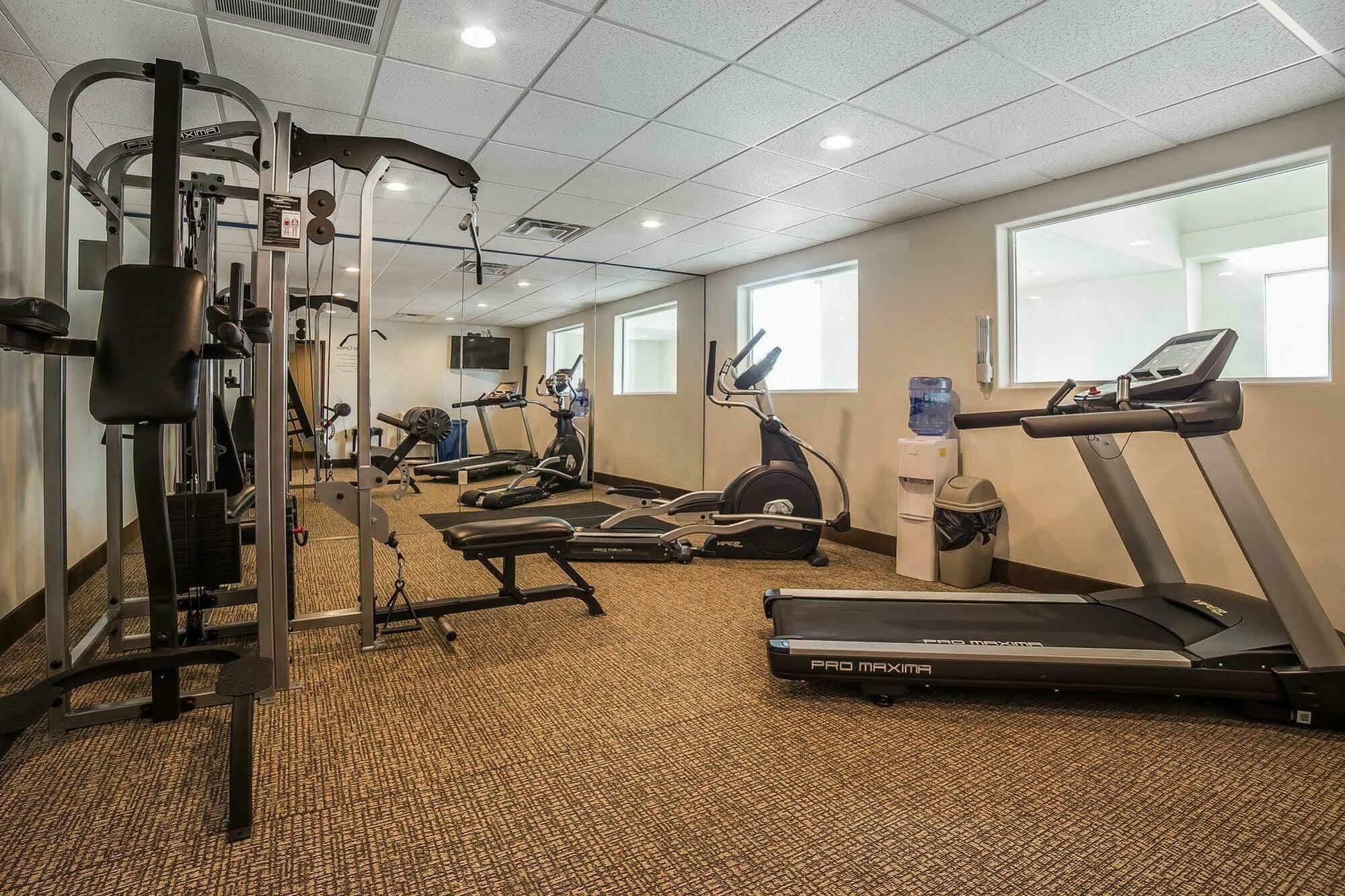 Comfort Inn & Suites Vernal - National Monument Area Bagian luar foto