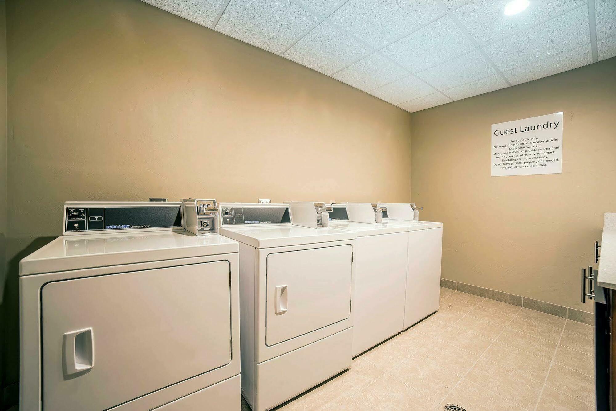 Comfort Inn & Suites Vernal - National Monument Area Bagian luar foto